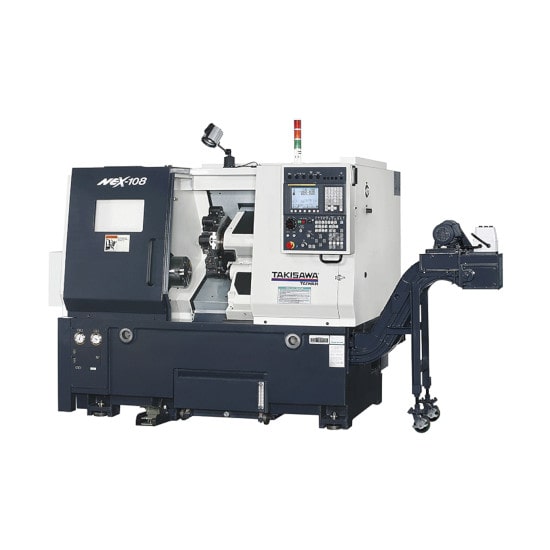 C Eksen CNC