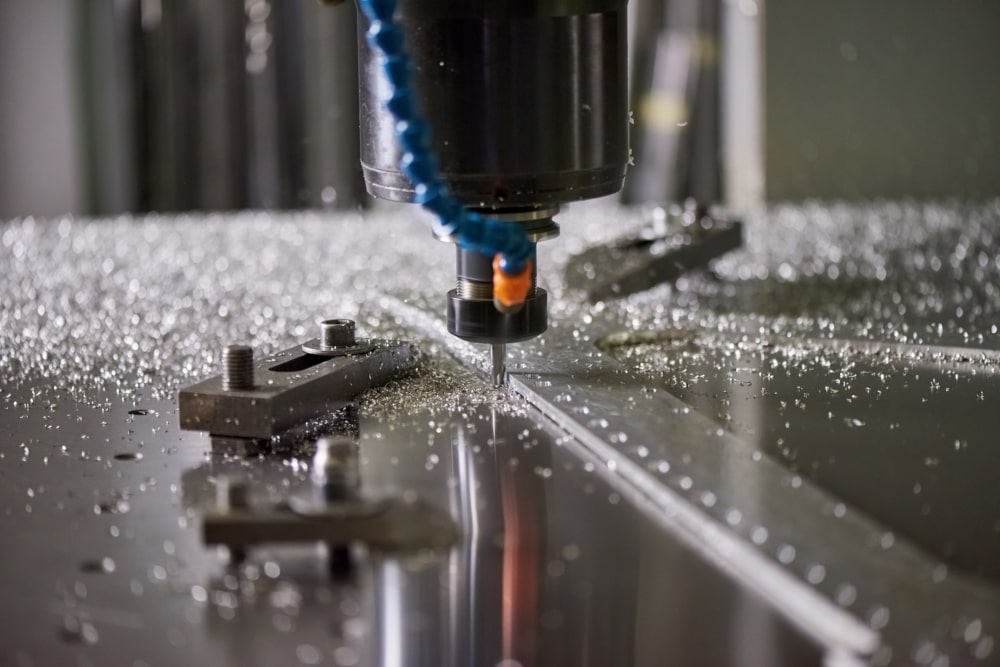 CNC Fason Freze