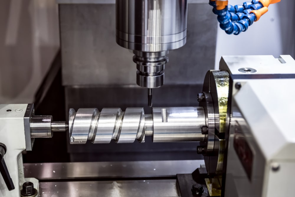 CNC Fason Torna