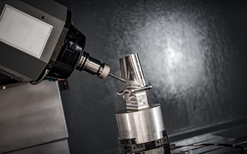 CNC İşleme Merkezi